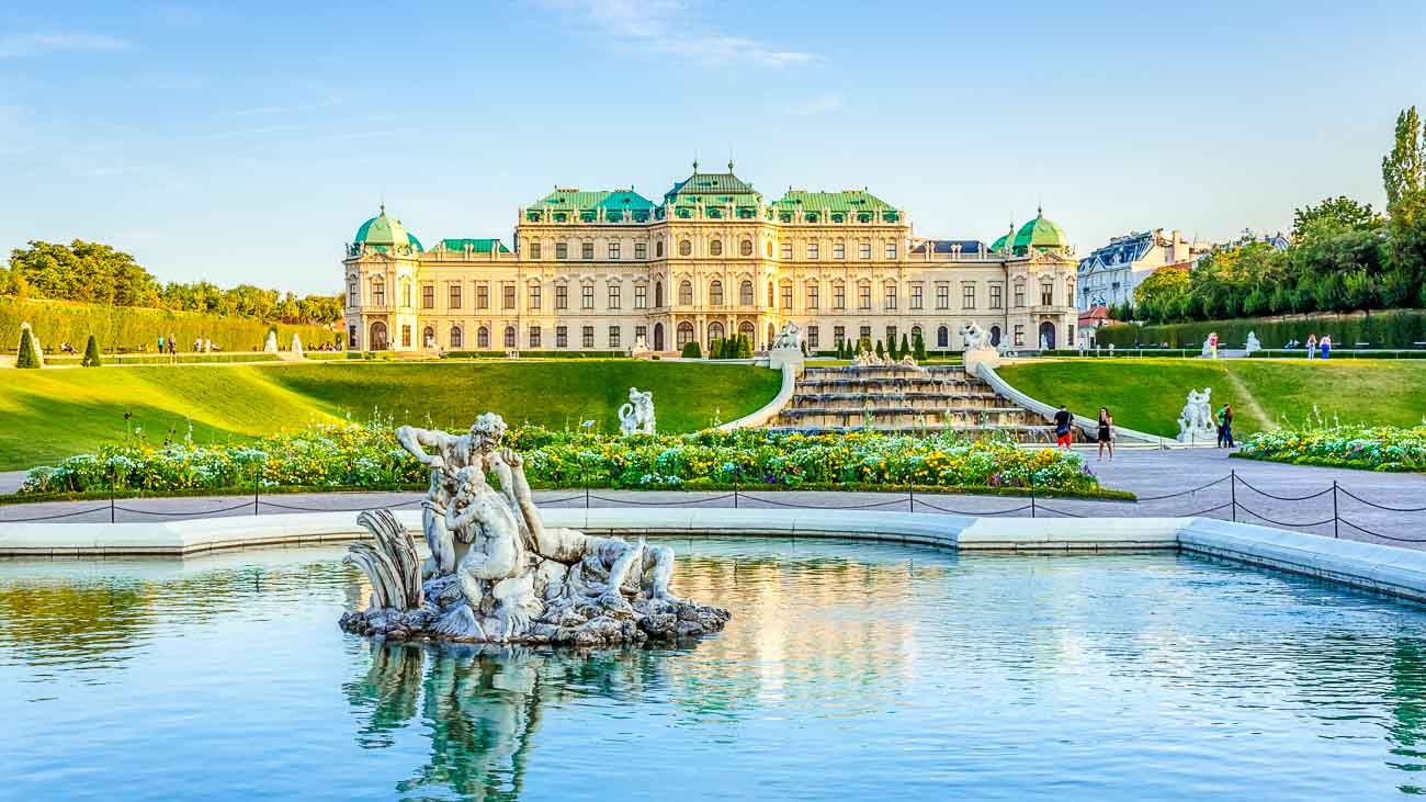 Wien Reise Planen