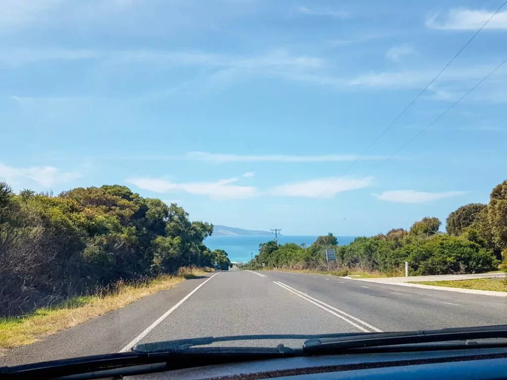 Australien Kuestenstrasse