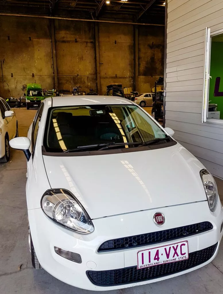 Australien Mietwagen