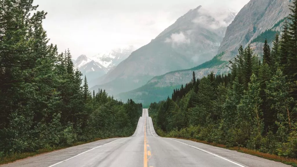 Beitragsbild Mietwagen Kanada