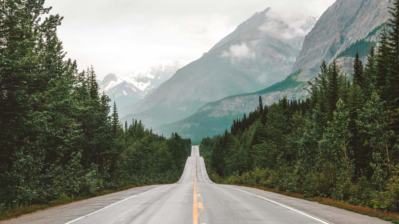 Beitragsbild Mietwagen Kanada