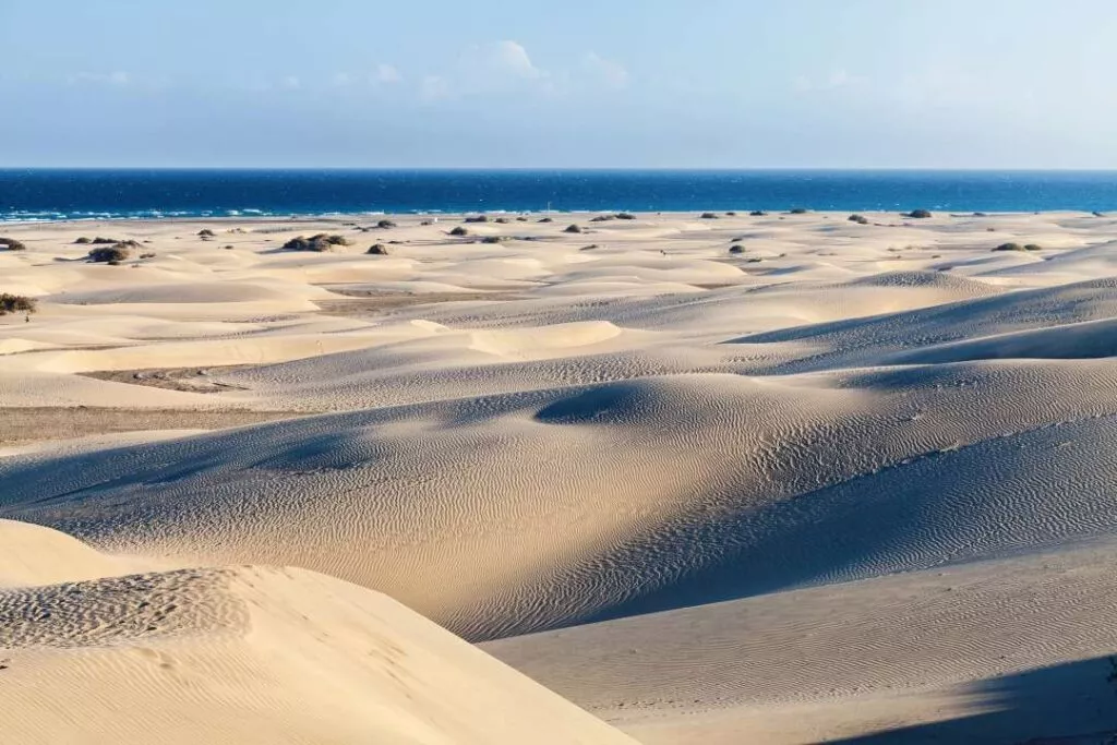 Gran Canaria Las Maspalomas