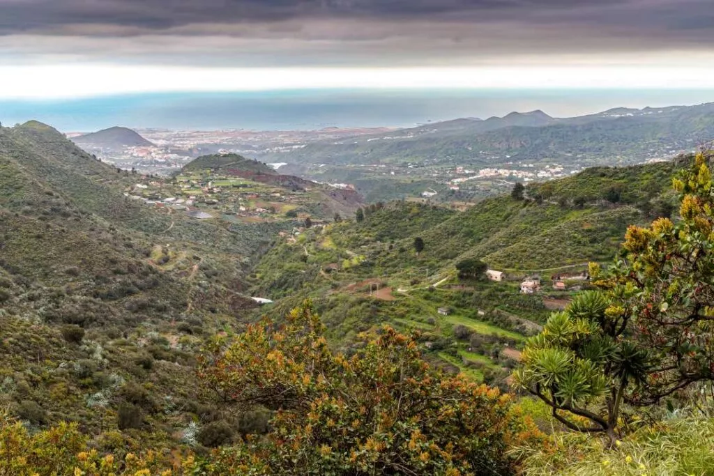 Gran Canaria Mirador De La Plata