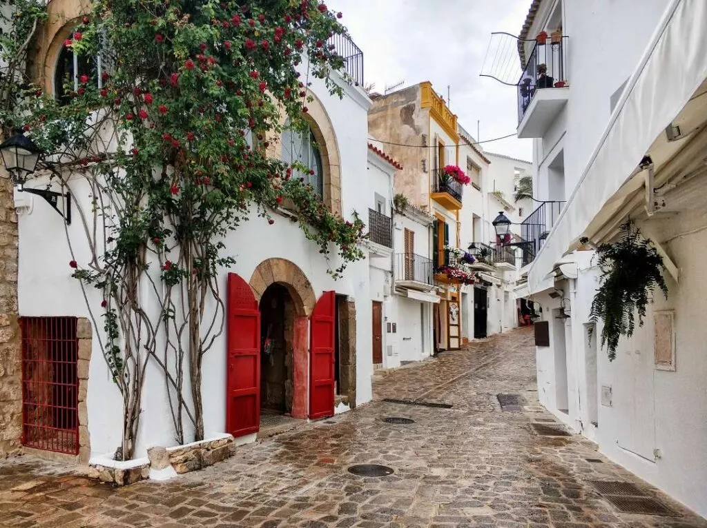 Ibiza Altstadt Eivissa