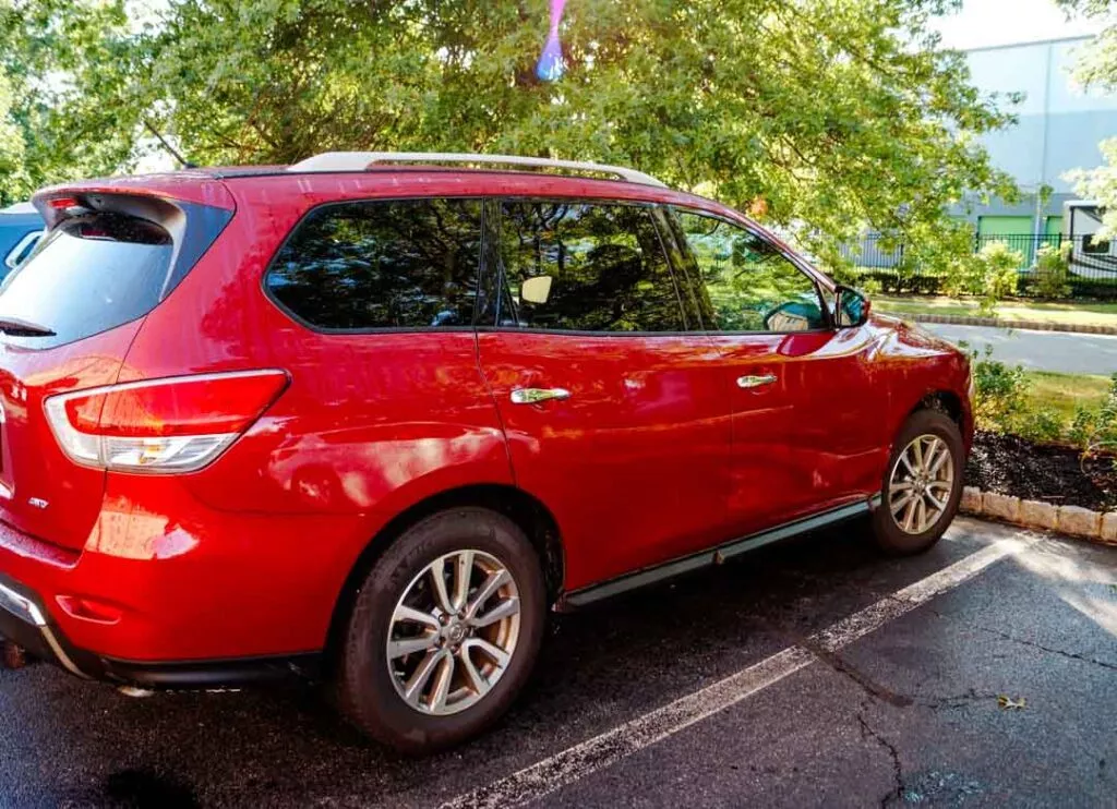 kanada suv mietwagen