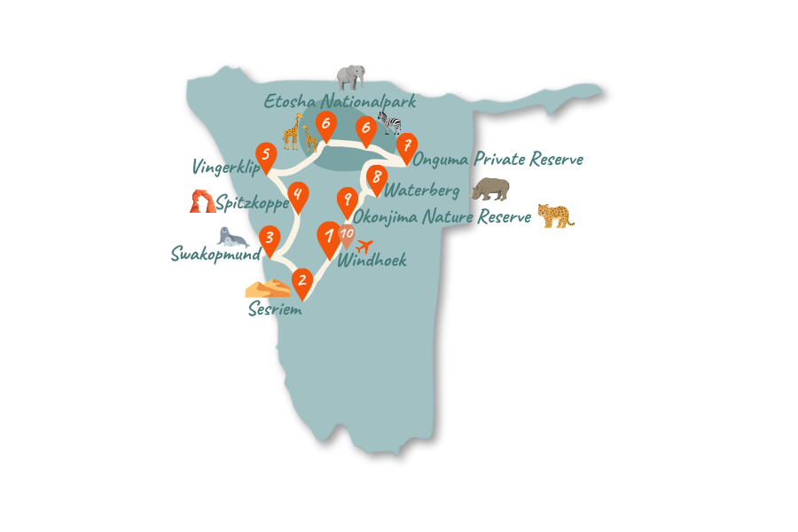 Namibia_Route_2-Wochen_Karte_02
