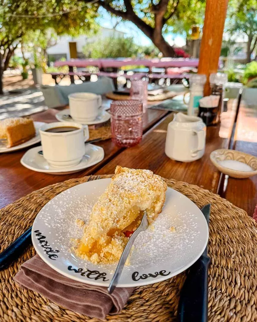 apfelkuchen in helmeringhausen