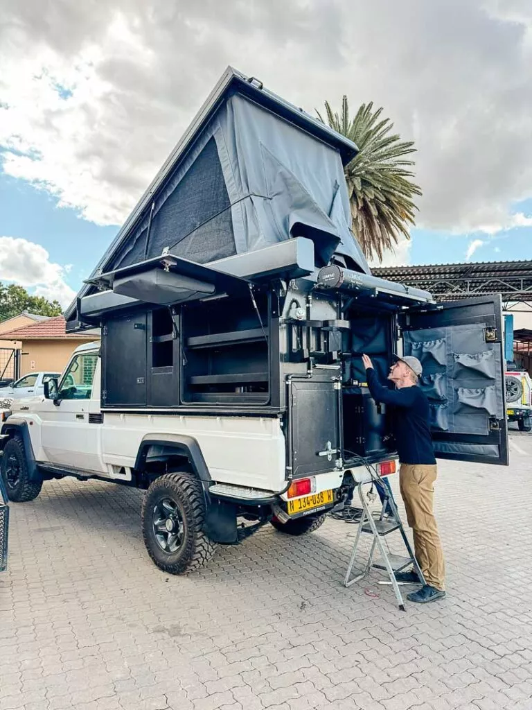 expeditionsmobil von ascocarhire