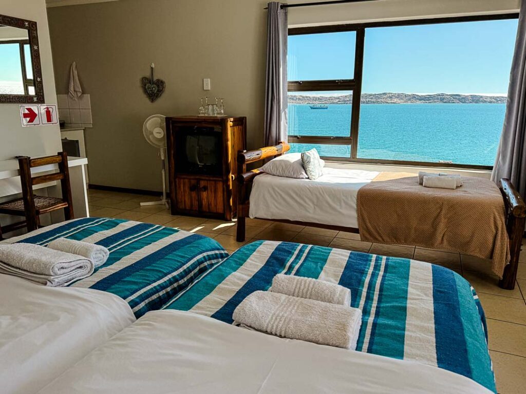 Kairos Cottage Bb In Luederitz Namibia