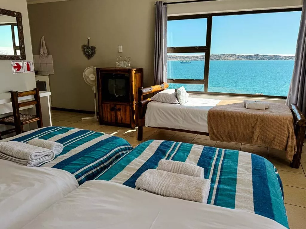 kairos cottage bb in luederitz namibia