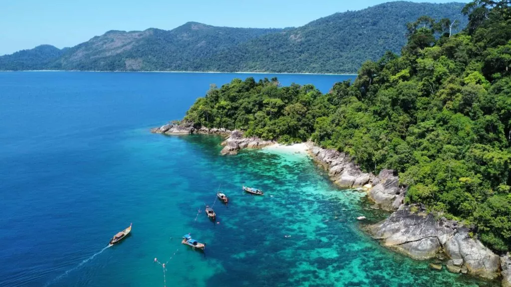 Koh Lipe Thailand 1