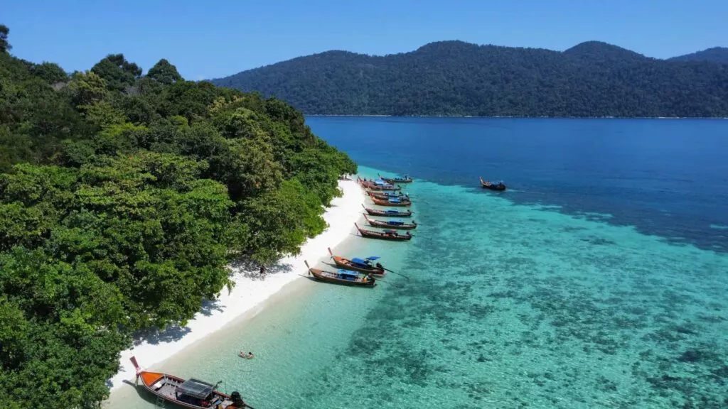 Koh Lipe Thailand 2