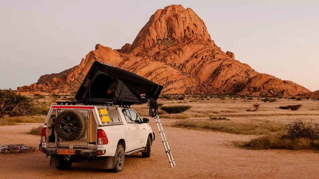 namibia camping tipps Namibia Camping Tipps