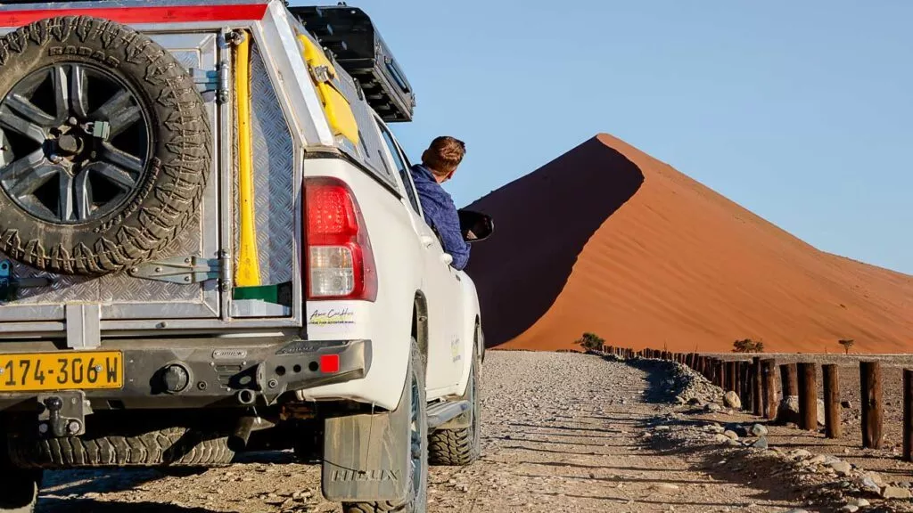 Namibia Mietwagen Tipps Und Erfahrungen