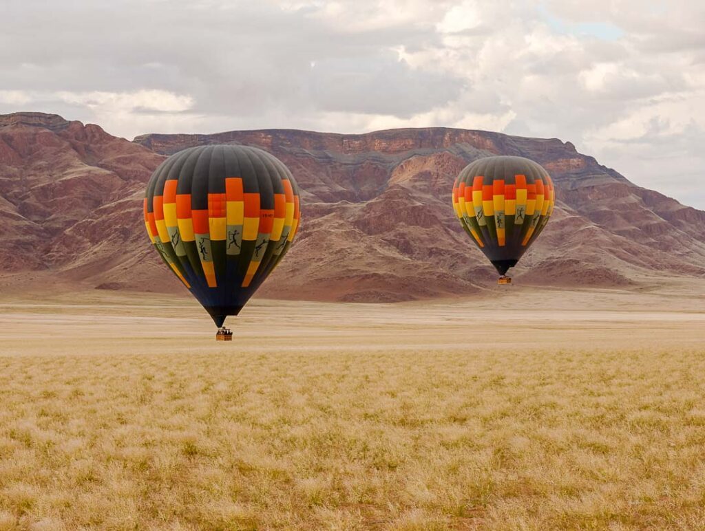 Namibia Rundreise Als Selbstfahrer Ist Landschaftlich Sehr Vielfaeltig