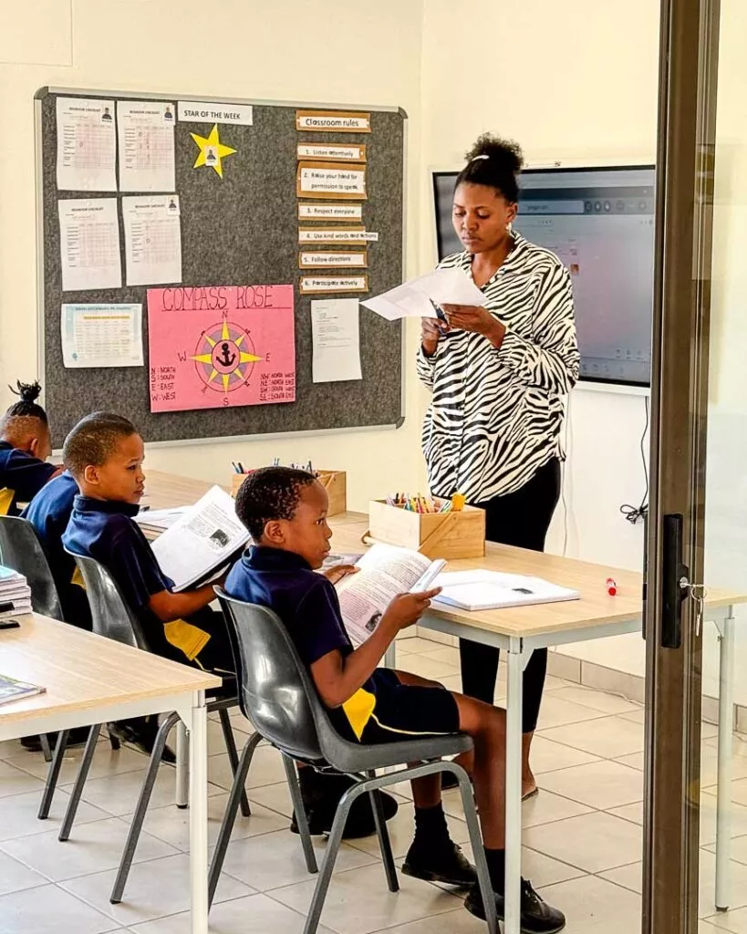 schule von namib sky balloon safaris