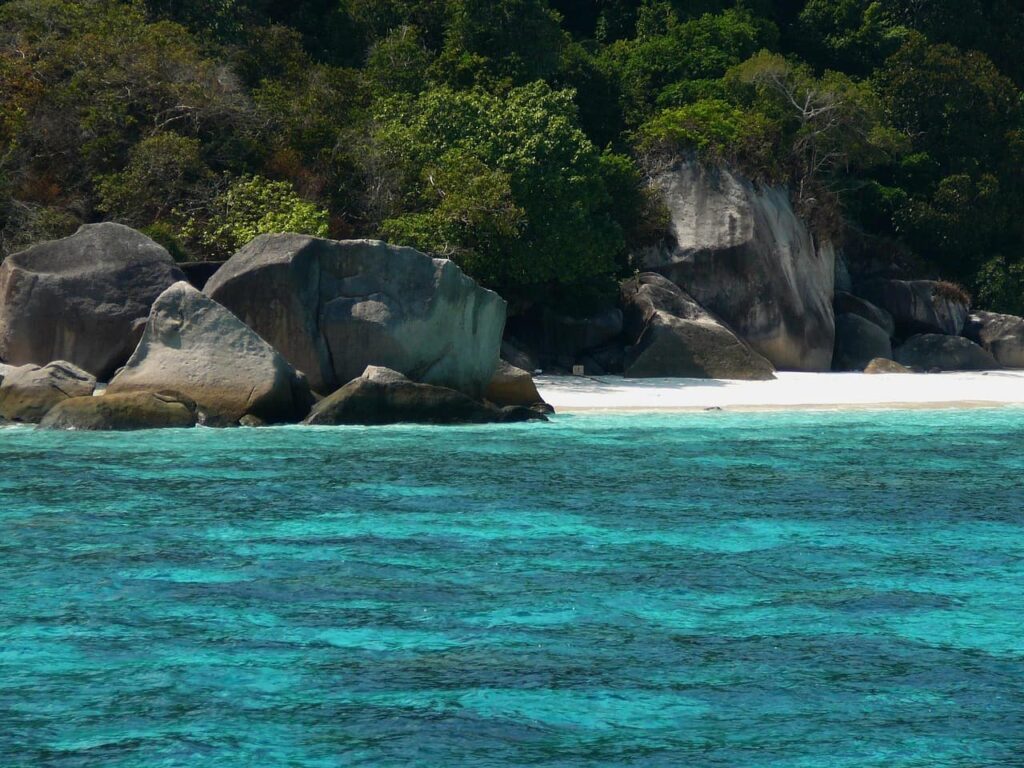Similan Inseln Thailand 1