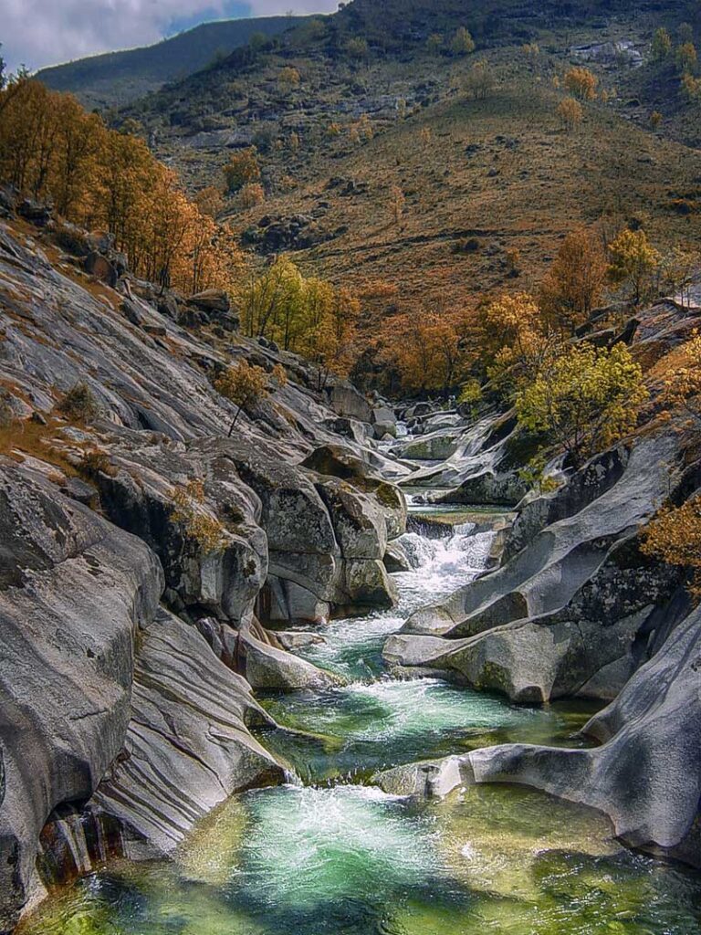 spanien gargantas de los infiernos