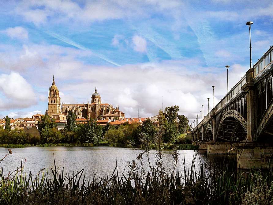 spanien salamanca
