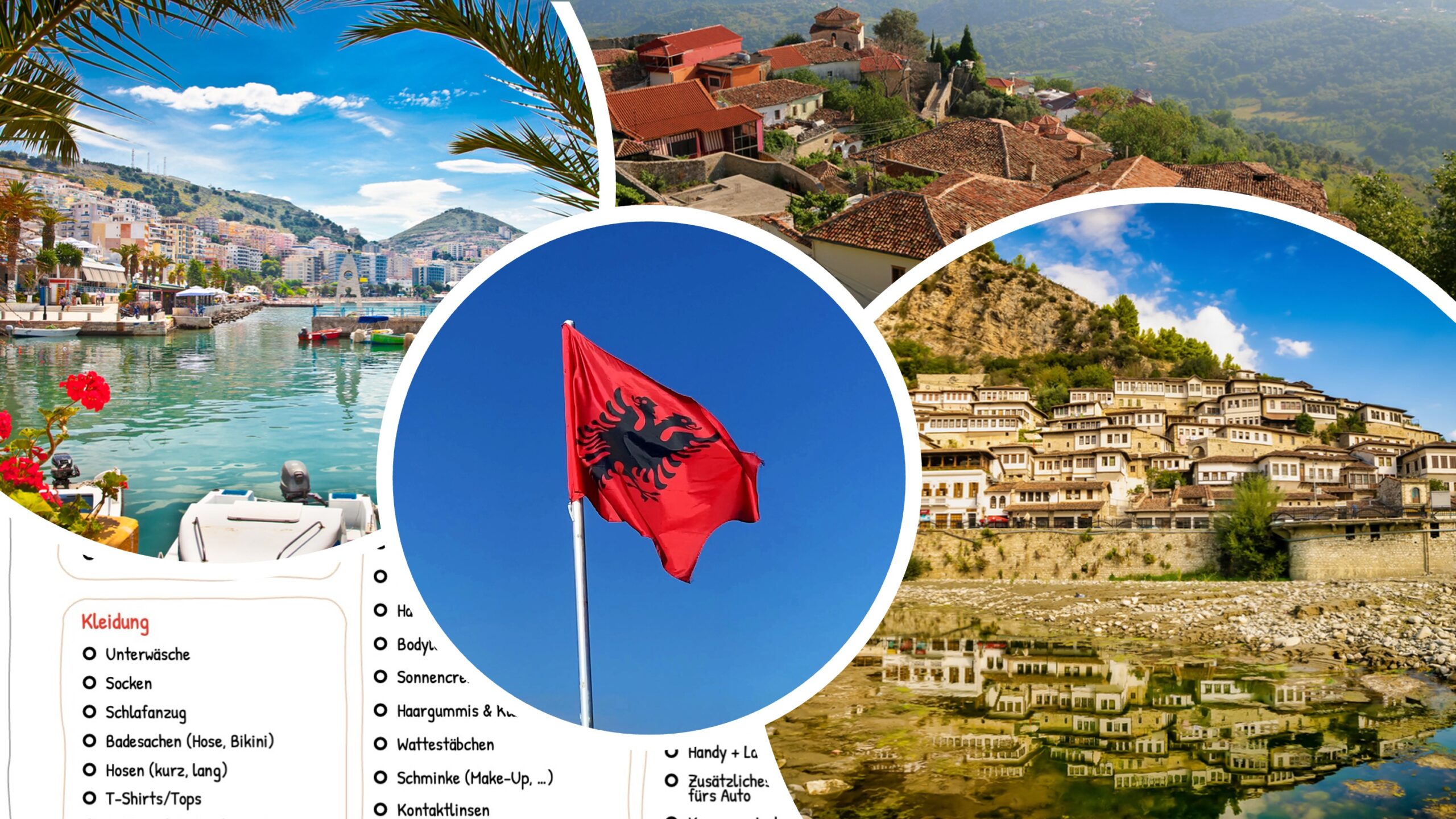 teaser packliste albanien 2 Teaser Packliste Albanien 2