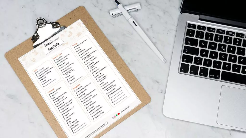Ultimative Packlisten Pdf Slowenien