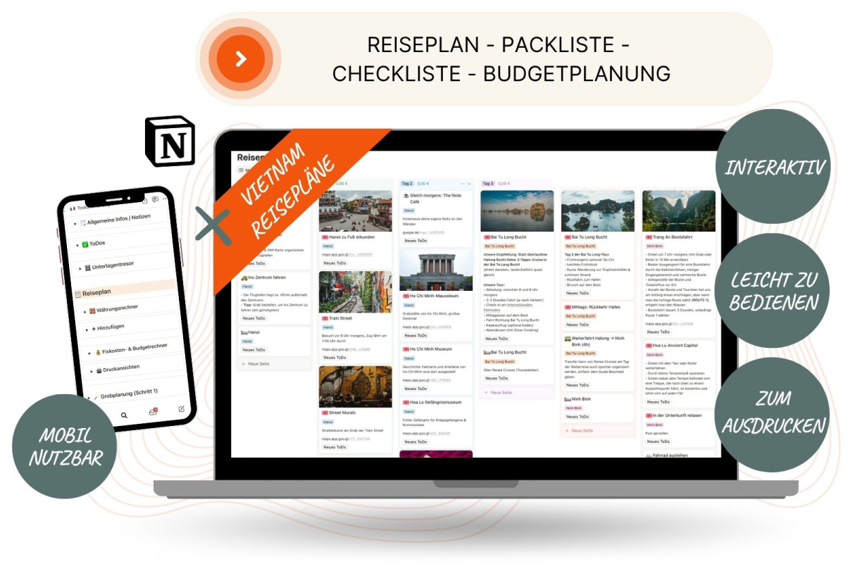 vietnam reiseplaner mockup 1 vietnam reiseplaner mockup 1