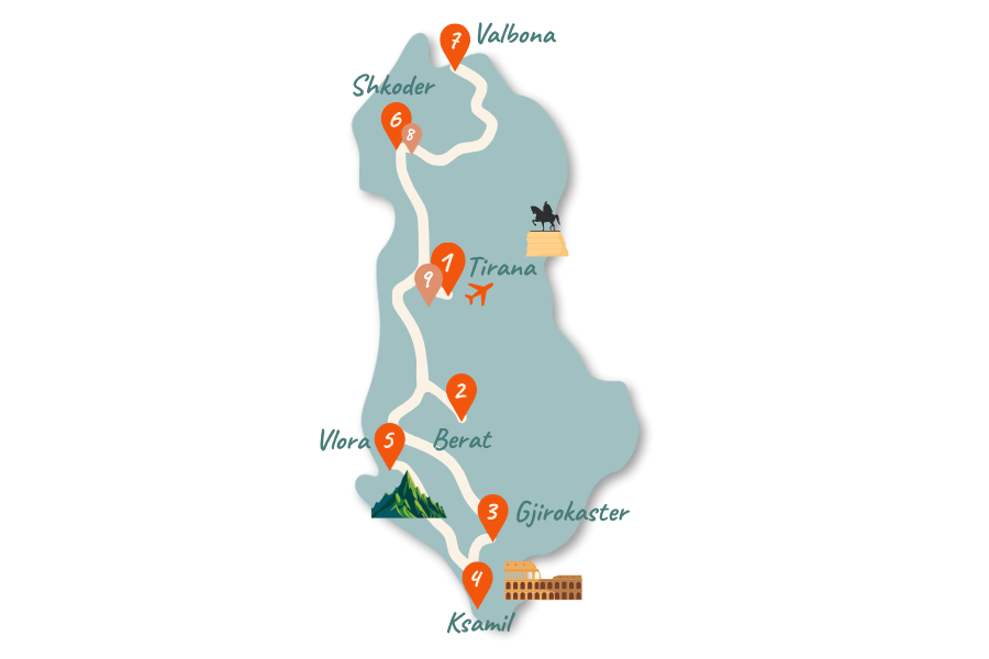 Albanien_Route_10-Tage_Karte_neu_02