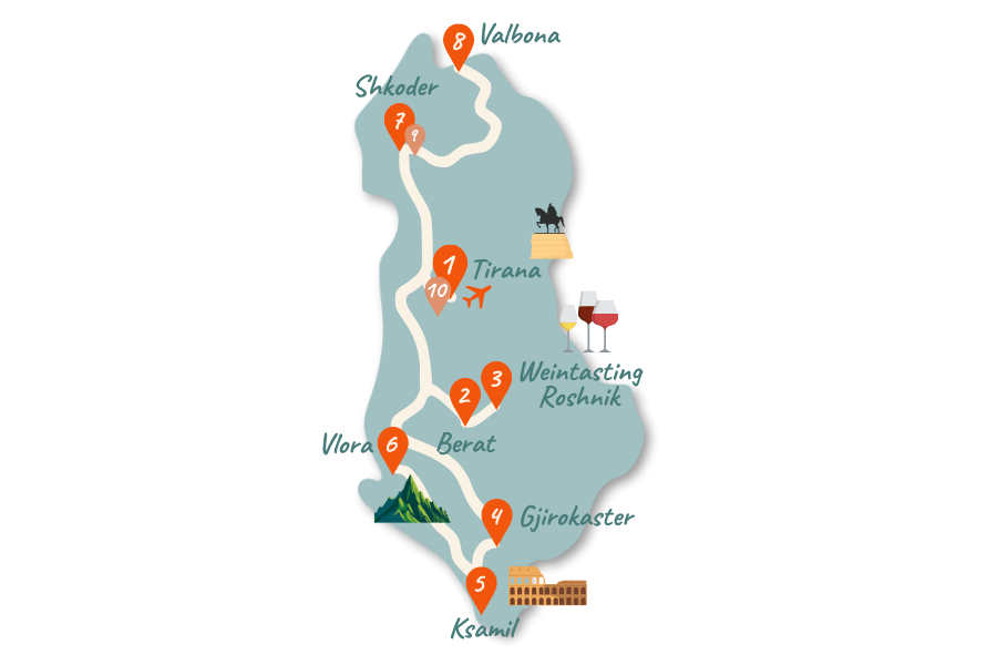 Albanien_Route_2-Wochen_Karte_neu_01 (2)