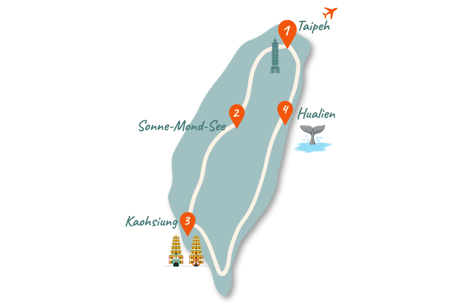 Taiwan_Route_10-Tage_Karte_neu_02