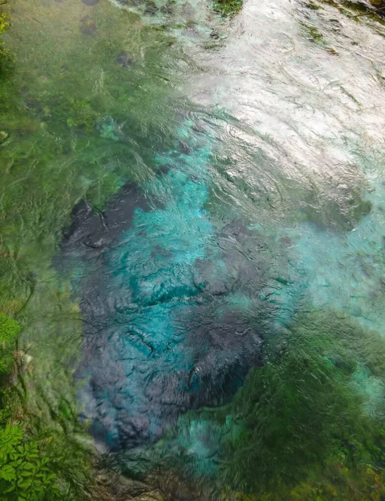 albanien blue eye syri i kalter Albanien Blue Eye Syri I Kalter