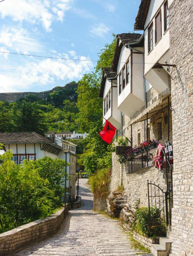 albanien gjirkoaster