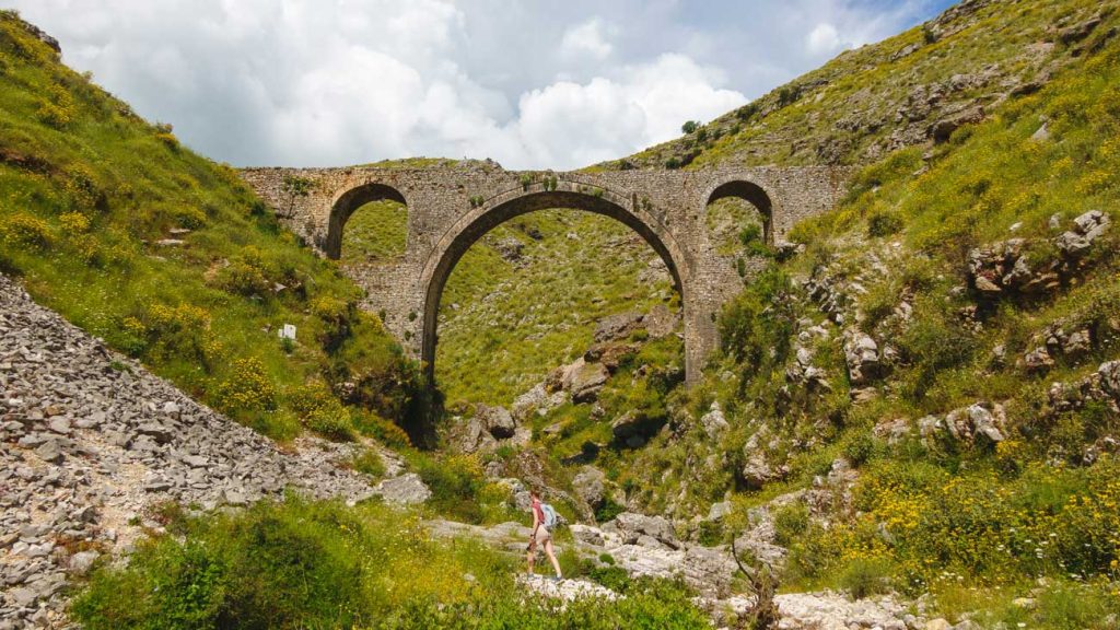 Albanien Rundreise Route 7 Tage
