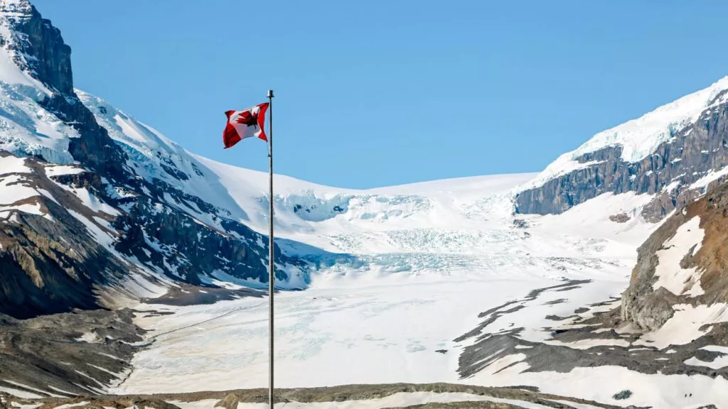 Beitragsbild Kanada Tour Icefields
