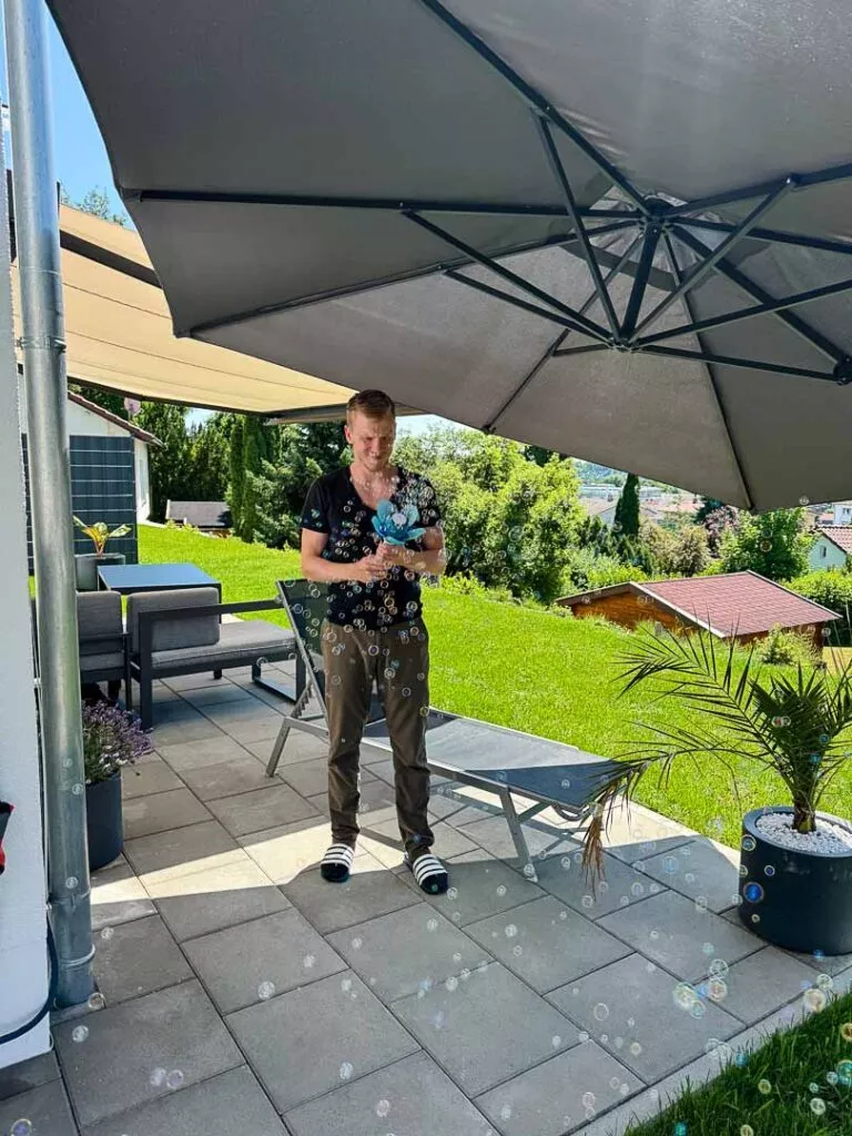 berghochzeit 1 von 25