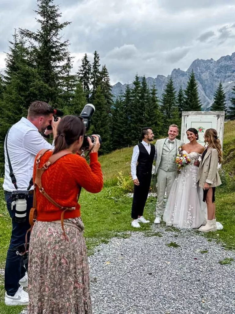 berghochzeit 15 von 25