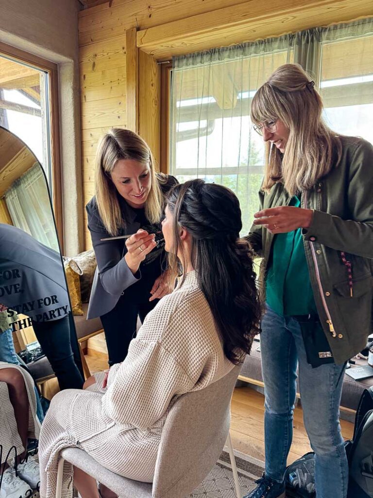 berghochzeit 2 von 2