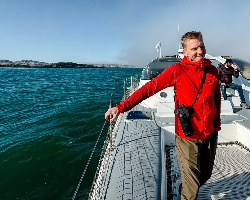 bootstour zur halifax island als highlight in luederitz