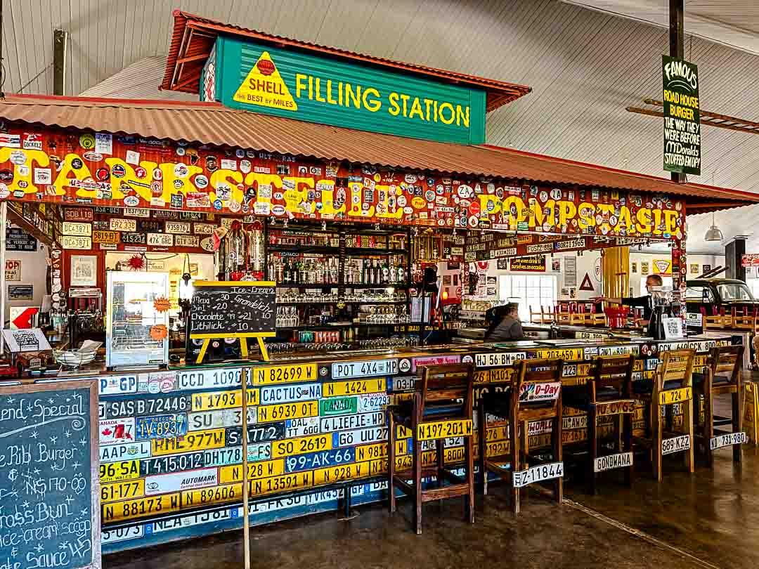 Canyon Roadhouse Coole Bar