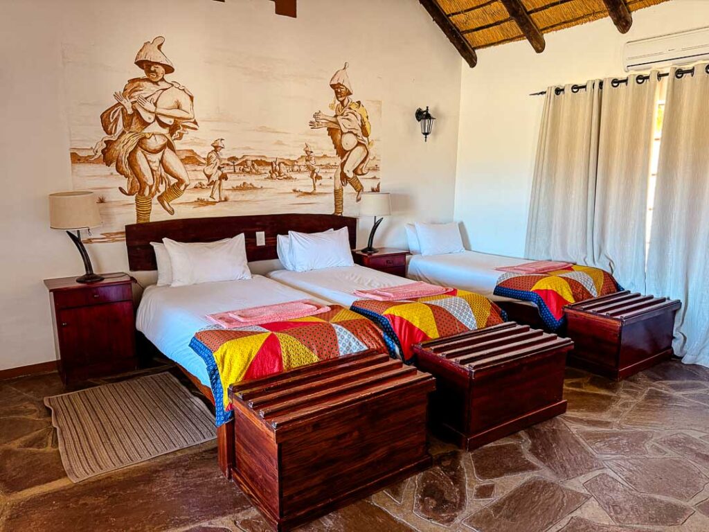 gondwana canyon village zimmer innen gondwana canyon village zimmer innen