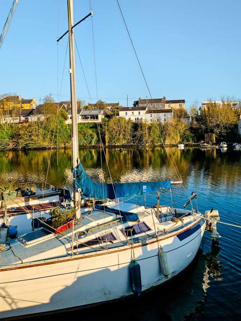 Irland Kinsale Hafen