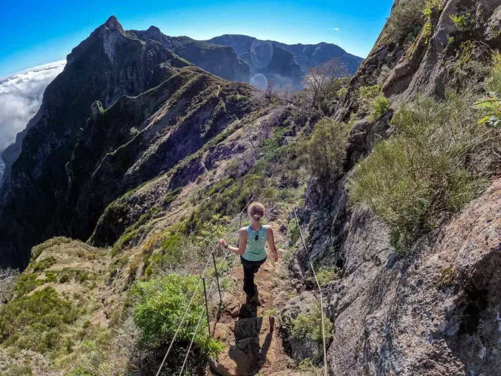 madeira bestes wetter und tolle blicke