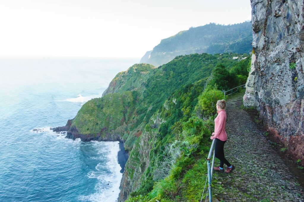 madeira kuestenwanderung