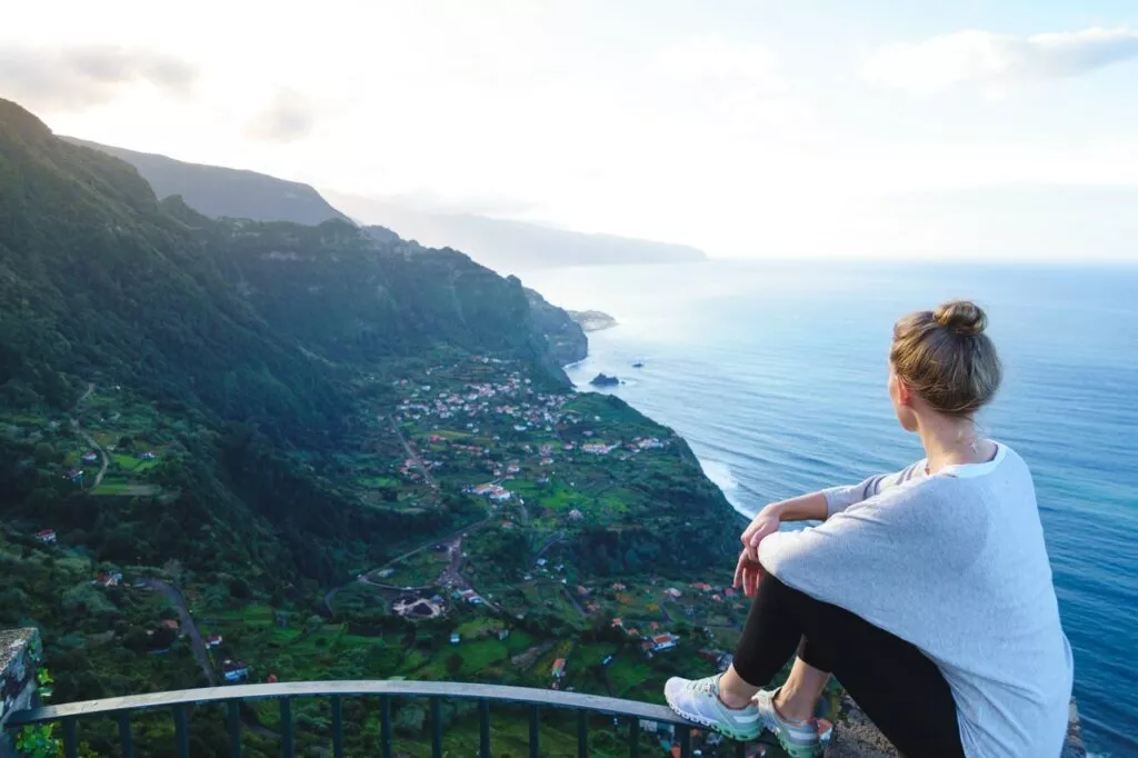 madeira miradouro da beira da quinta