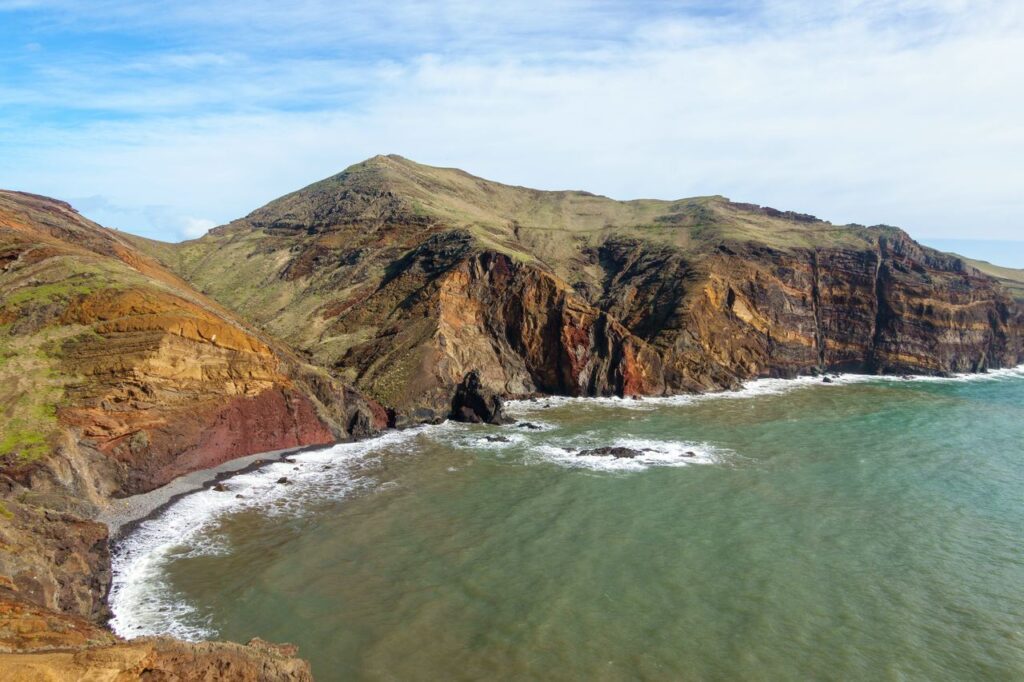 madeira ponta de sao lourenco