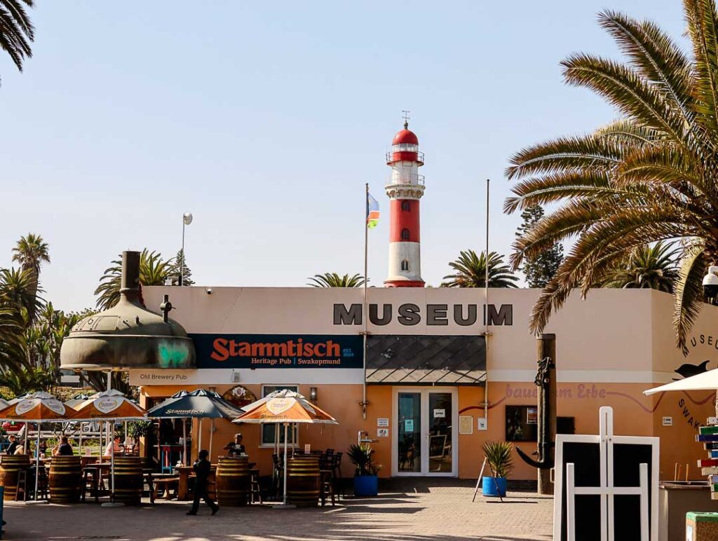 museum swakopmund von aussen
