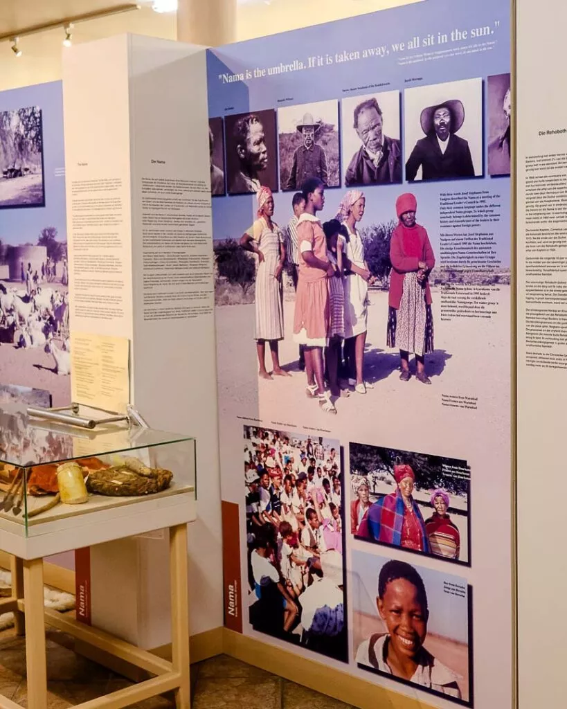 museum swakopmund von innen 3 Museum Swakopmund Von Innen 3