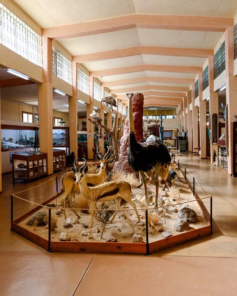 museum swakopmund von innen Museum Swakopmund Von Innen