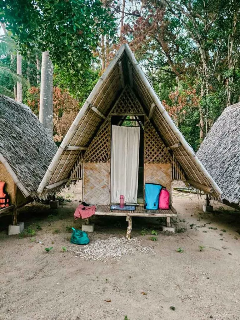 philippinen el nido coron tour unterkunft