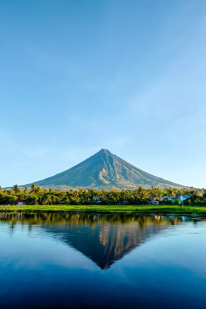 philippinen legazie sumlang see