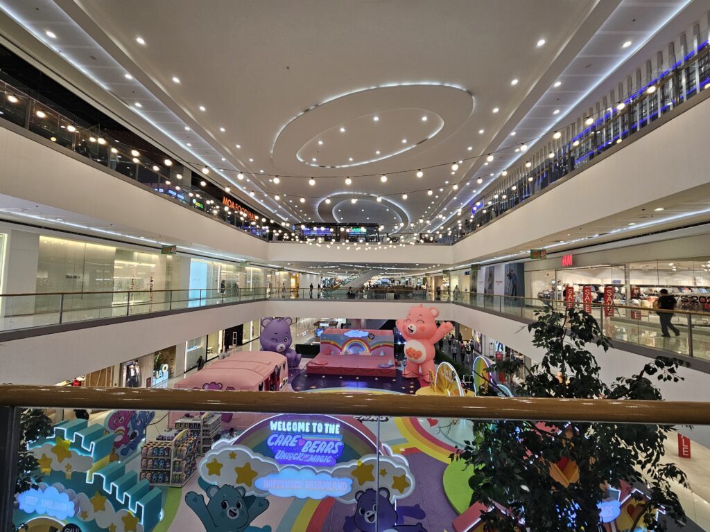 Philippinen Manila Mall Of Asia 2